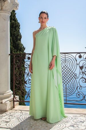 Grace Silk Gown
